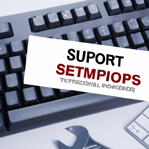 What is the process for selecting a reliable IT support provider?
